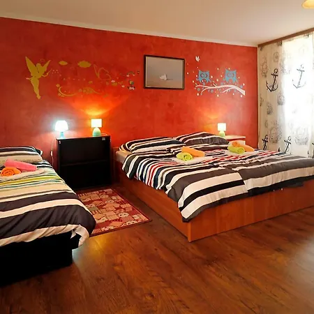 公寓 Apartman Porta No'